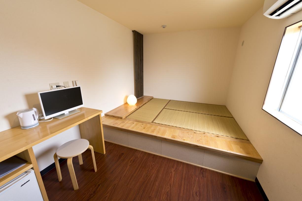 Naha Japanese Style Hotel Hokkaisou Exterior foto